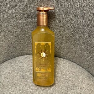 Bath and Body Works Sun-Washed Citrus Cleansing Gel Hand Soap